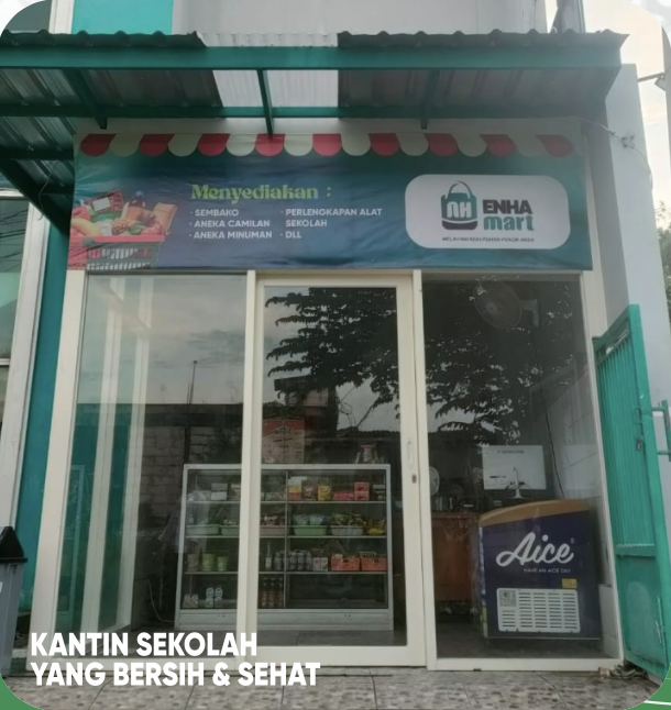 Kantin Sekolah Bersih & Sehat