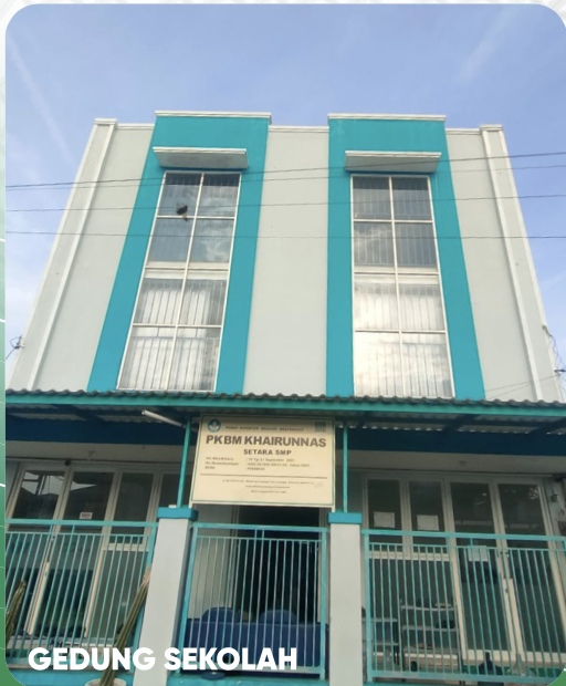 Gedung Khairunnas IBS Gresik