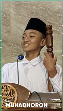 Prestasi santri Khairunnas IBS Gresik 4